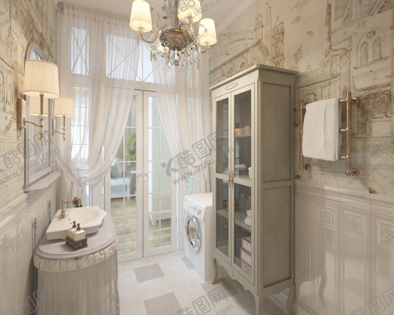 编号：27619109140301526687【酷图网】源文件下载-室内效果图