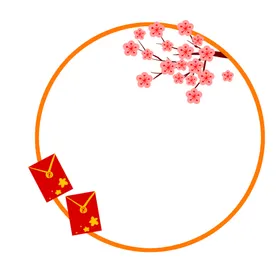 中式花纹