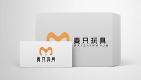 黑色简约高端信封样机图片