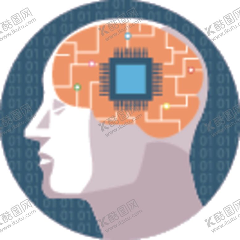 编号：33910905100107086962【酷图网】源文件下载-大脑芯片