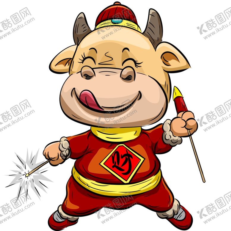 编号：92598609281320277224【酷图网】源文件下载-牛年