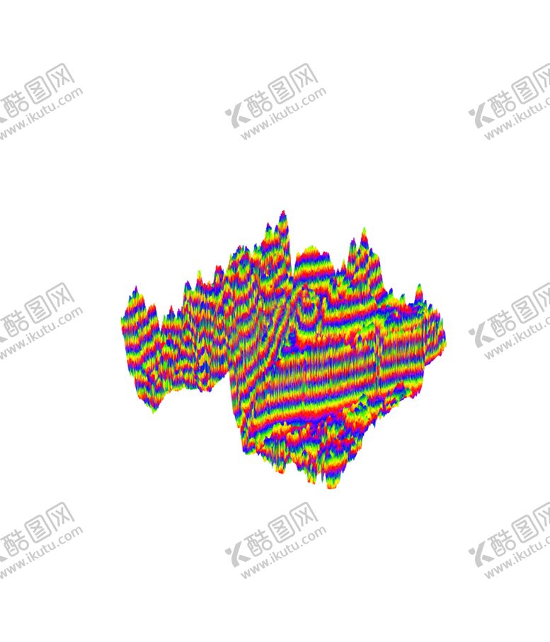 编号：21924005031752361551【酷图网】源文件下载-抽象山峰