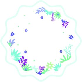 花素材