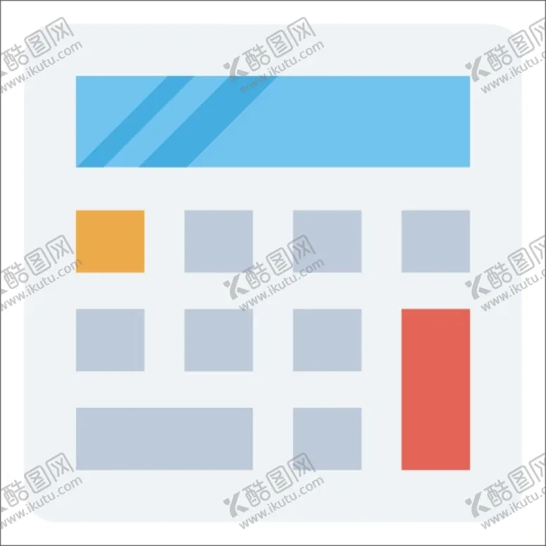 编号：32408601270309489326【酷图网】源文件下载-计算器图标