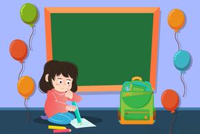 教学卡通用具