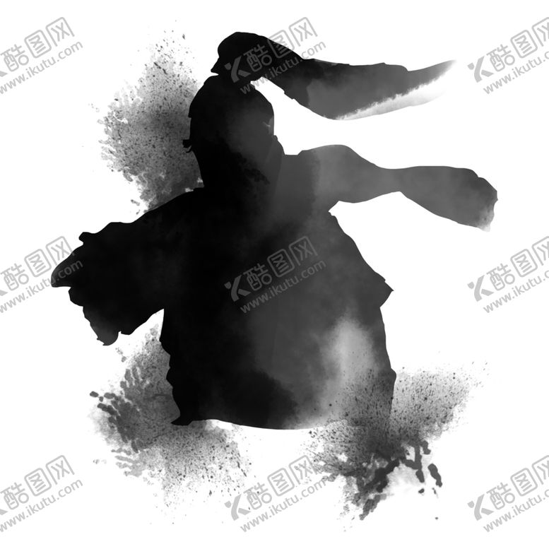 编号：67385909190248294204【酷图网】源文件下载-武侠人物