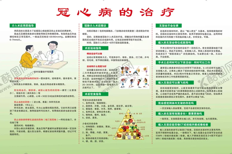 编号：51896309182335288047【酷图网】源文件下载-冠心病