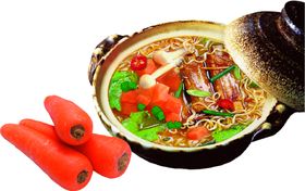 排骨面