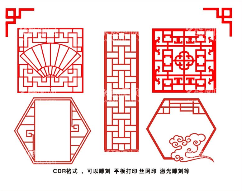 编号：59351401121852184483【酷图网】源文件下载-古典花纹