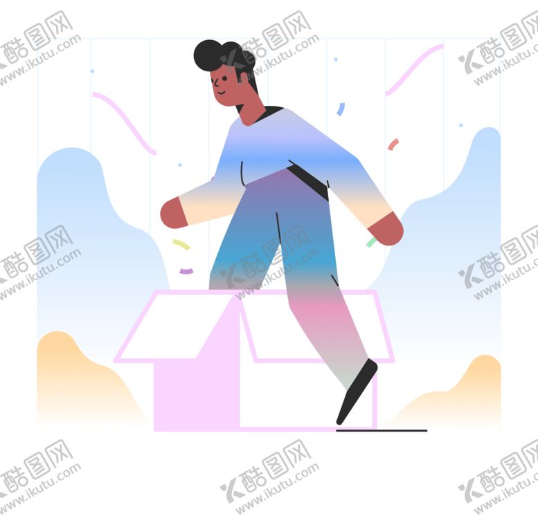 编号：13094807030415458067【酷图网】源文件下载-卡通系列插画图片