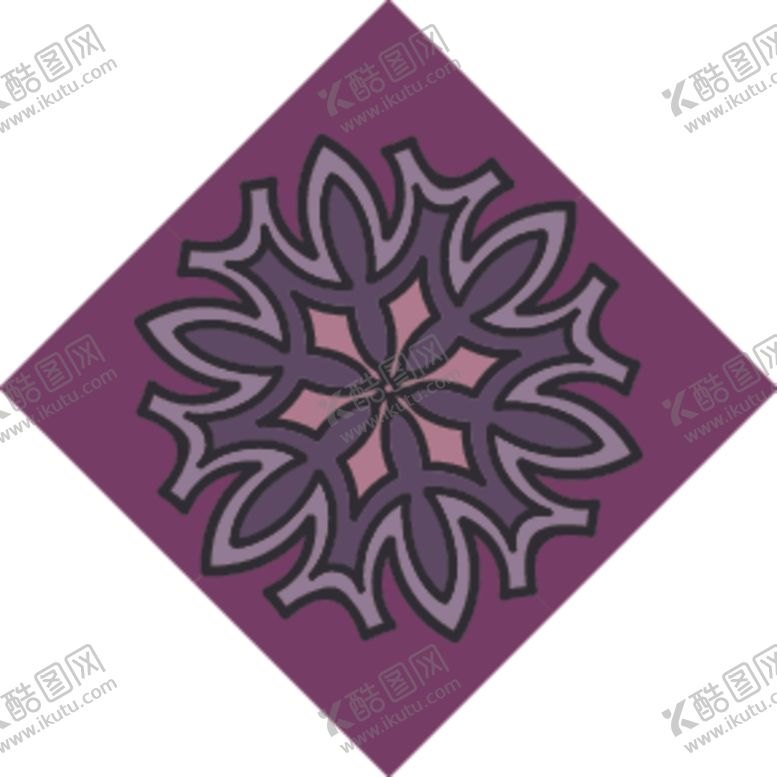编号：73871605161238388315【酷图网】源文件下载-民族古典花纹底纹背景