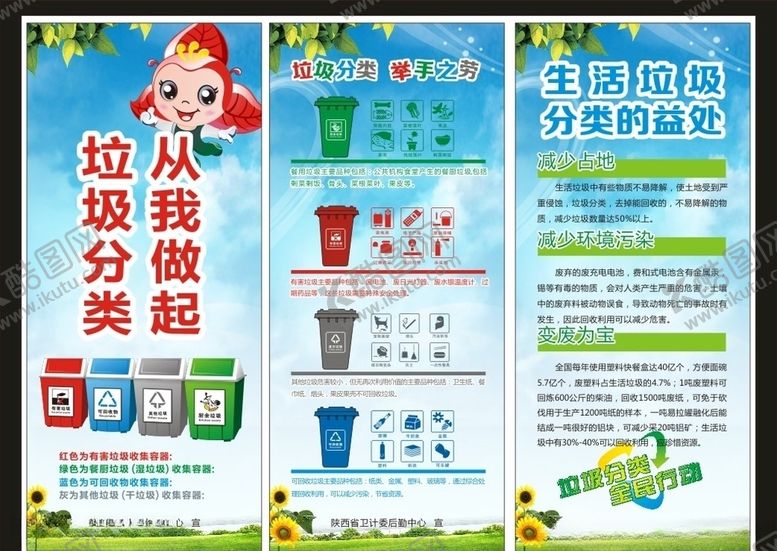 编号：41898010112233004922【酷图网】源文件下载-垃圾分类