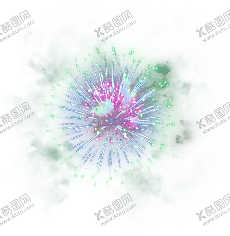 编号：79087203221010169670【酷图网】源文件下载-烟花