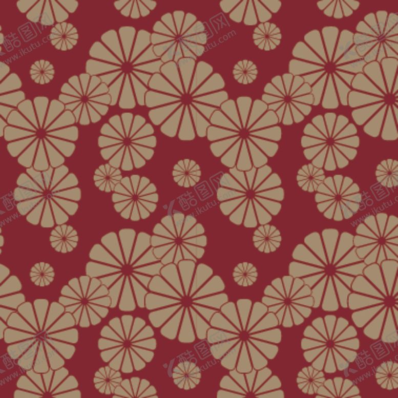 编号：56778110100024054323【酷图网】源文件下载-中国风传统花纹底纹