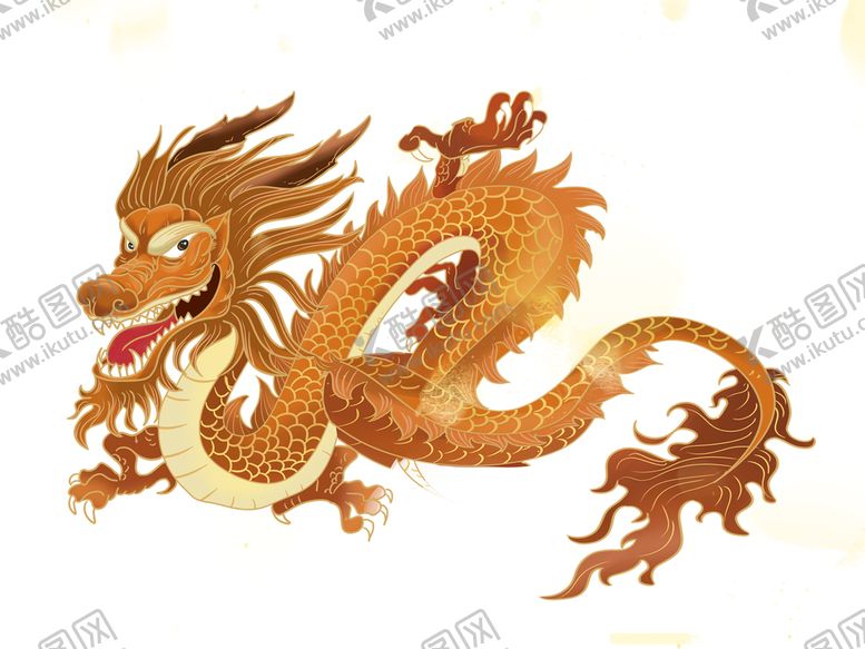 编号：05471209181018120591【酷图网】源文件下载-龙