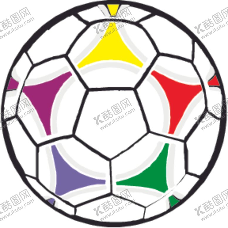 编号：30126309200129394275【酷图网】源文件下载-足球