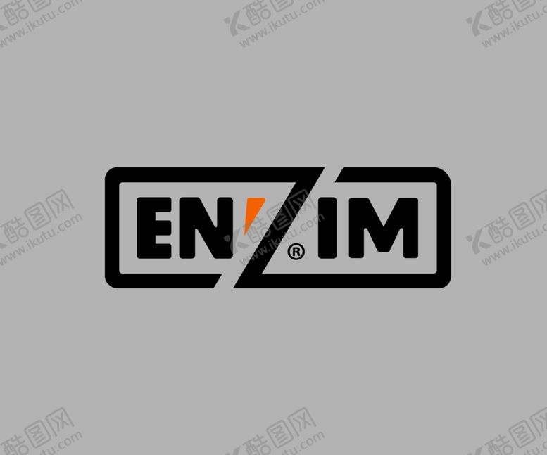 编号：22146107042243379114【酷图网】源文件下载-enzImlogo标志