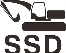 SSD建筑LOGO标志