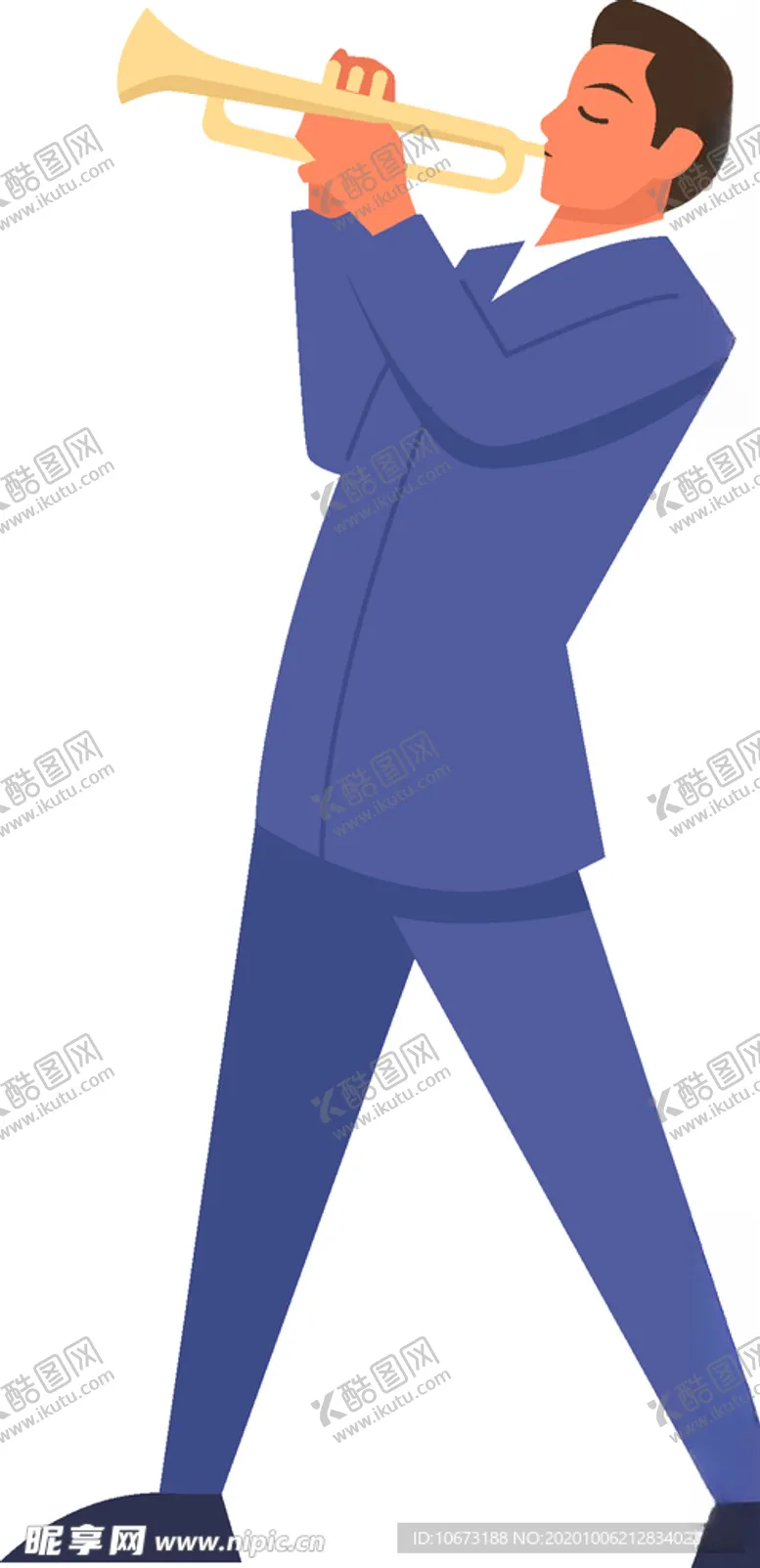 编号：70654303270205336593【酷图网】源文件下载-音乐人