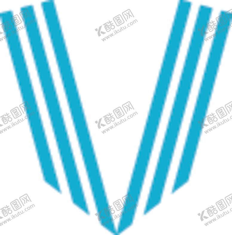 编号：93655905181427501287【酷图网】源文件下载-创意字母V