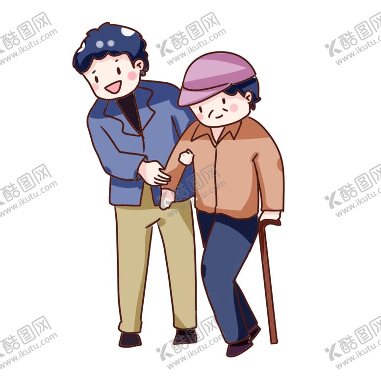 编号：24719509241851432214【酷图网】源文件下载-老人素材