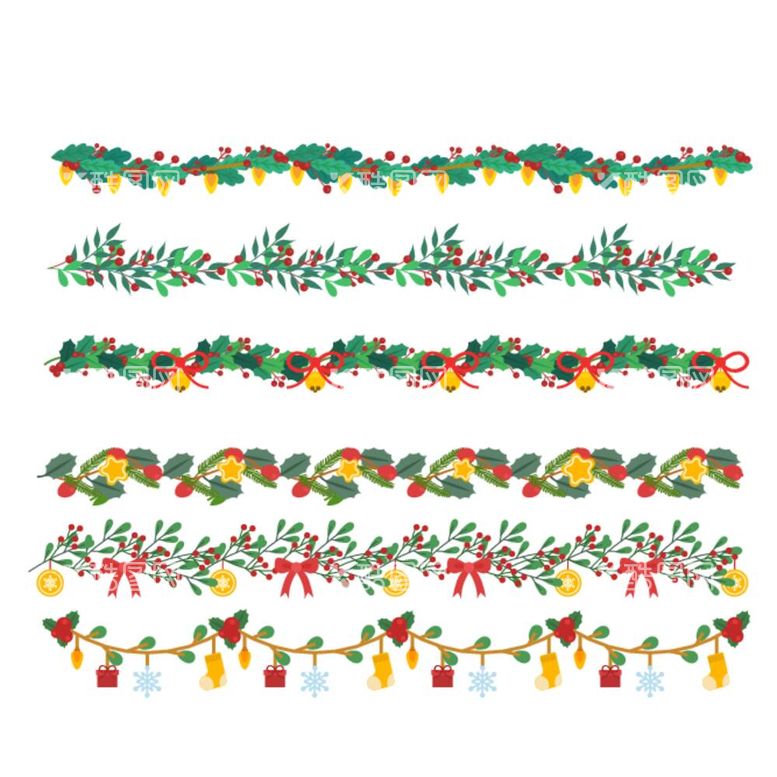 编号：48411512041214278807【酷图网】源文件下载-圣诞节装饰