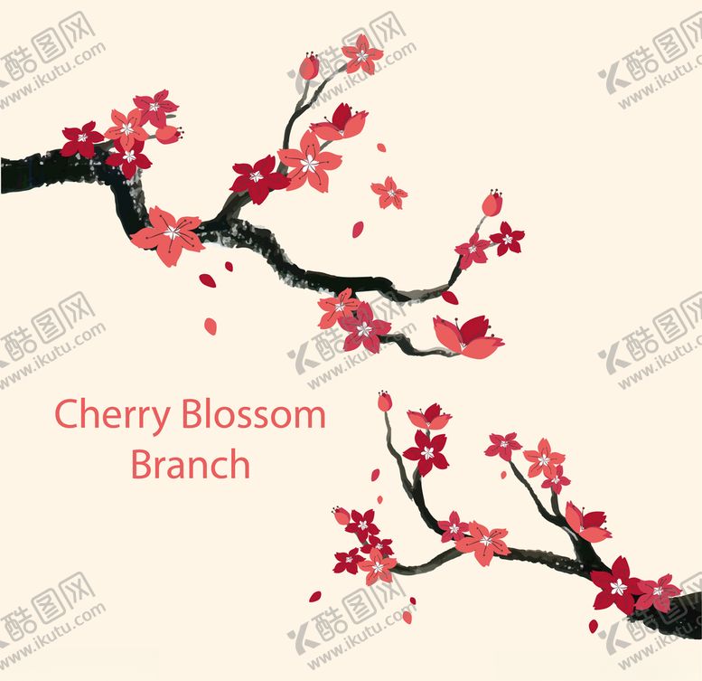 编号：60558710021502415609【酷图网】源文件下载-樱花