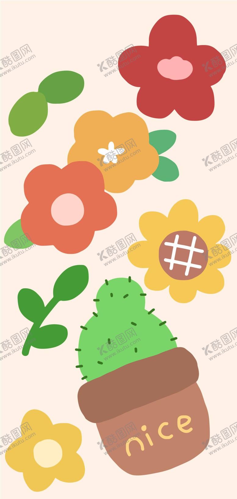 编号：17662710151859309816【酷图网】源文件下载-花朵