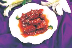 家常菜美食