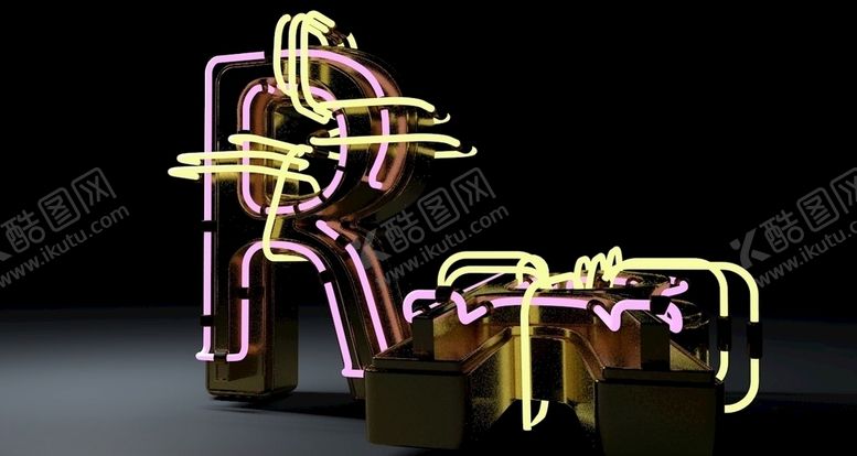 编号：33377509241647192008【酷图网】源文件下载-数码管字