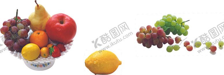 编号：61270007050952301538【酷图网】源文件下载-水果