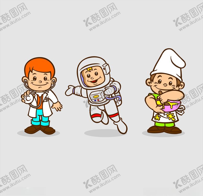 编号：27687210011941117384【酷图网】源文件下载-卡通人物