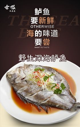 深海鲈鱼