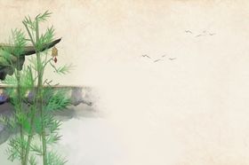 高清水彩画