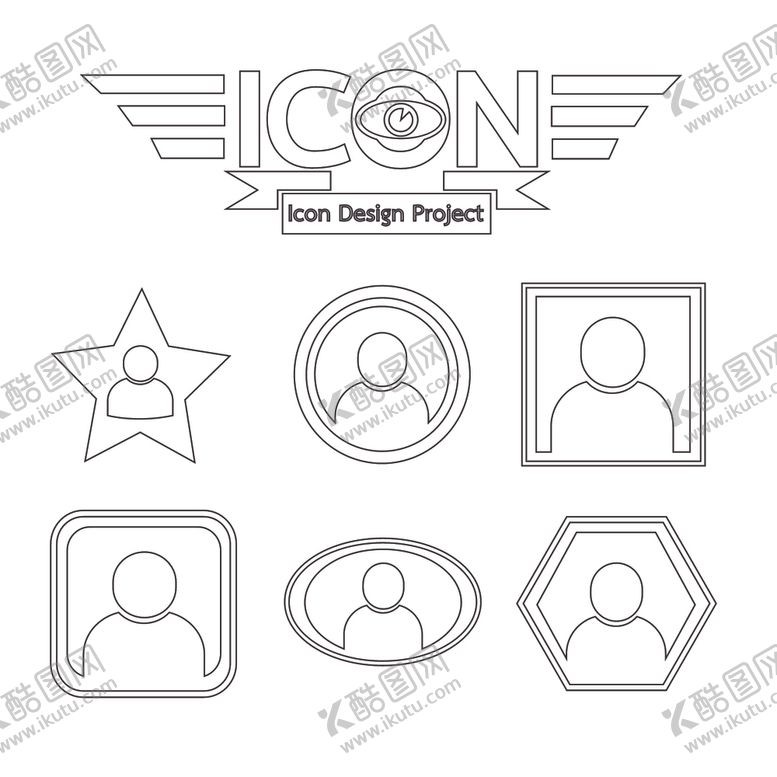 编号：61308109110812061765【酷图网】源文件下载-图标