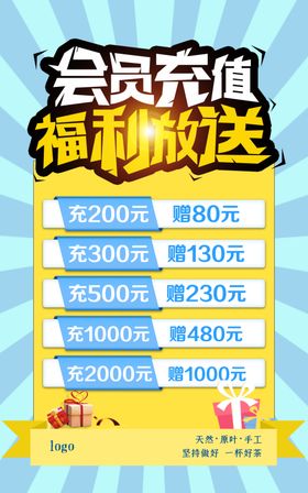 周年庆海报
