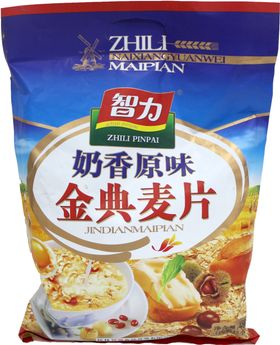 金典麦片