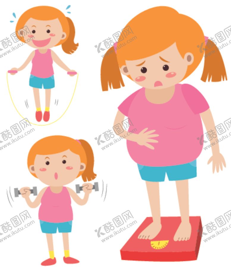 编号：98437709292343169567【酷图网】源文件下载-卡通女孩