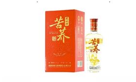 苦荞酒园林青
