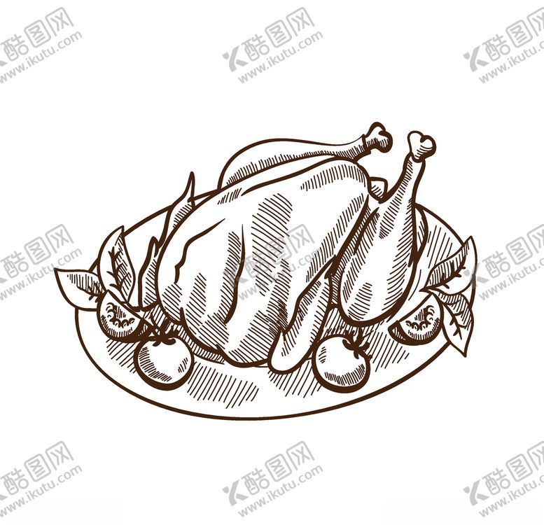 编号：54037407070458043331【酷图网】源文件下载-鸡肉