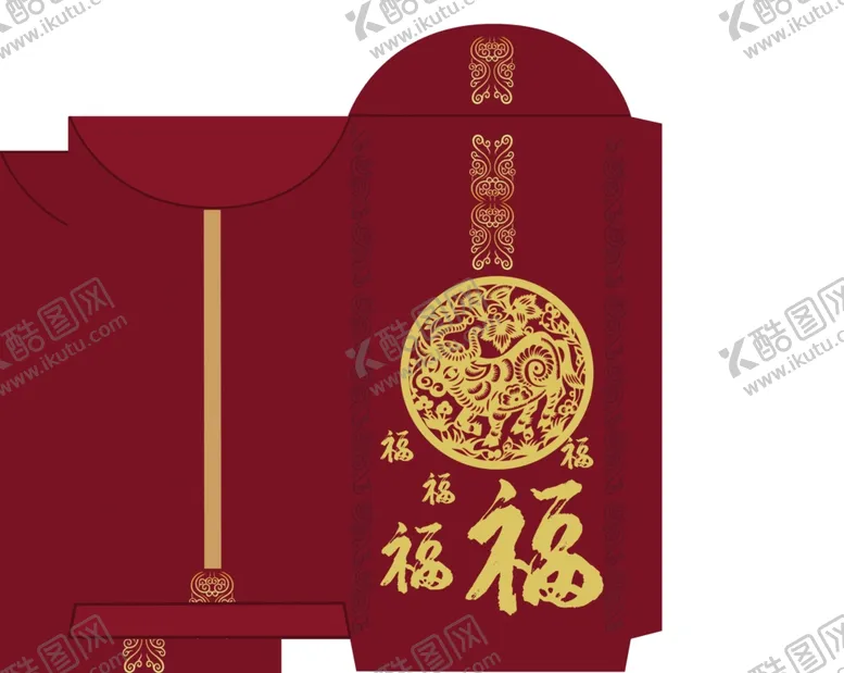 编号：78134004250442568584【酷图网】源文件下载-红包模板