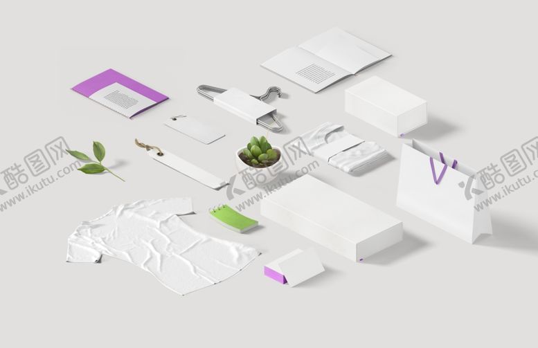 编号：71108509220731448517【酷图网】源文件下载-VI样机