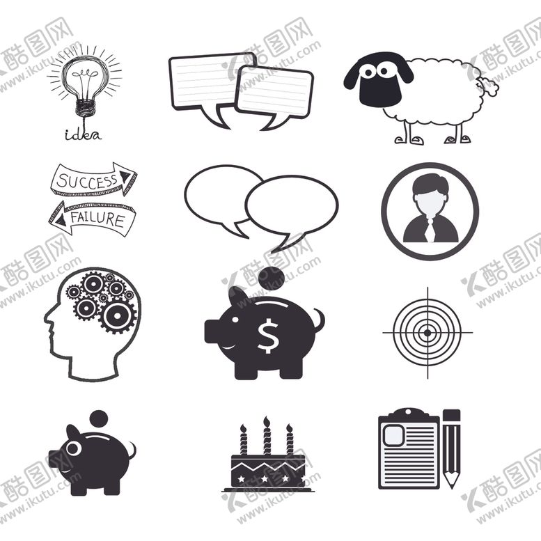 编号：21651310281817178142【酷图网】源文件下载-图标