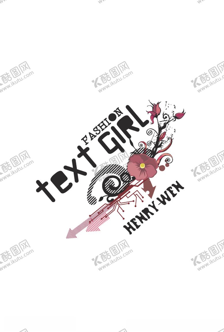 编号：34918810231818396932【酷图网】源文件下载-幼童印花