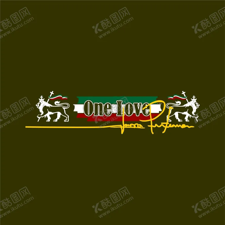 编号：12723002080346401539【酷图网】源文件下载-狮子图案