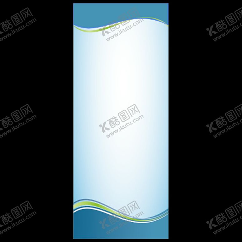 编号：47975409261914015242【酷图网】源文件下载-蓝色展架背景