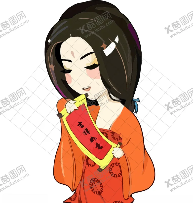 编号：18212204250241196838【酷图网】源文件下载-古代美女