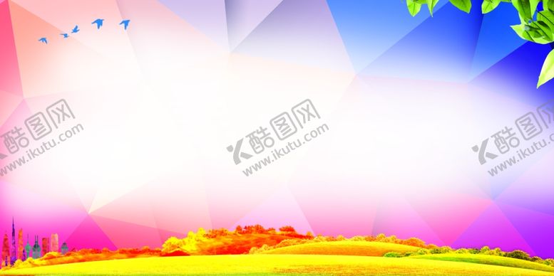 编号：33422010111620349915【酷图网】源文件下载-精美展板背景