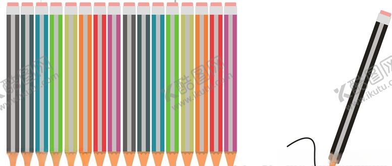 编号：75492109210340358909【酷图网】源文件下载-铅笔彩铅