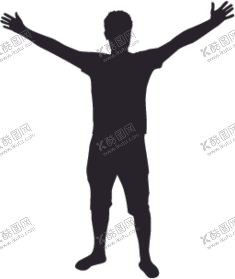 编号：49162605022247394284【酷图网】源文件下载-唱歌跳舞剪影